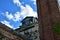 Detail of the Cupola on the old chow factory