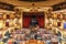 Detail of El Ateneo Grand Splendid bookshop in Buenos Aires, Argentina