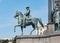 Detail of Empress Maria Theresia monument, Vienna