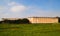 Detail of exterior part of Royal Palace of Caserta