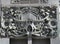 Detail Facade Louis Sullivan Building, Chicago