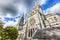 Detail of facade of St. Fin Barre Cathedral