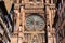 Detail of the famous Strasbourg Cathedral, Strasbourg, France