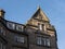 Detail of the fine Architecture in Lancaster England in the Centre of the City