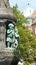 Detail of fountain Marcus-Brunnen at Our Loving Lady Churchyard - Unser Lieben Frauen Kirchhof - central square, beautiful