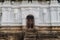 Detail of a gate to Lankatilaka temple near Kandy, Sri Lan