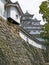 Detail of Himeji Castle