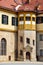 Detail of Hohentubingen castle, Tuebingen, Germany