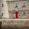 Detail of Howth Lighthouse