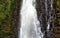 Detail of the Idyllic and Beautiful Falling Foss on the May Beck River