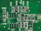 Detail of integrated circuit board