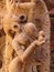 Detail, Jain Temple, Jaisalmer