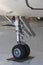 Detail of Jet Landing Gear