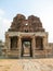 Detail of Krishna temple, Hampi