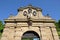 Detail of Leopold Gate, Vysehrad