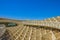 Detail of Metropol Parasol in Sevilla,Spain