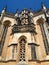 Detail Monastery in Batalha, Centro - Portugal