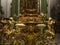 Detail of Monstrance - Chapel of Santa Theresa, Mezquita, Cordoba