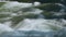 Detail mountain river on the Pyrenees of Catalonia, Spain.