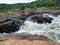 Detail of the Murchison Falls