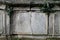 Detail of Old Gravestone