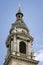 Detail From One Of The Towers of  St. Stephen`s Basilica