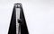 Detail of the pendulum of a classic metronome. Rhythm measurement tool