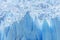 Detail of Perito Moreno Glacier in Argentina