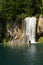 Detail of Plitvice National Park