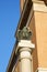 Detail of the Post & Telegraph Building in ForlÃ¬