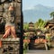 Detail in Pura Besakih Temple