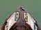 detail of Rocket paddle steamer, Buriganga River, Bangladesh