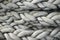 Detail of ropes texture
