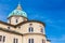 Detail Of Salzburg Cathedral Dome-Salzburg,Austria