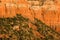 Detail of sandstone layers - Sedona, Arizona