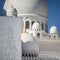 Detail Sheikh Zayed Grand Mosque Abu Dhabi