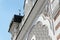 Detail from the Sofia Synagogue - the largest synagogue in Southeastern Europe