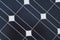 Detail of Solar Panel Energy