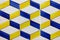 Detail of some portuguese tiles (azulejos)
