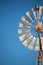 Detail Spinning Windmill
