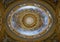 Detail of St. Peter\\\'s Basilica  Rome  Italy