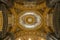 Detail of St. Peter\\\'s Basilica  Rome  Italy