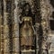 Detail of stone carvings in angkor wat,cambodia.