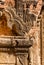 Detail of a temple in Bagan, Myanmar (Burma).