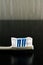 Detail Toothbrush High Contrast Modern Object Dentistry Bristles