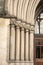 Detail on Town Hall, Manchester