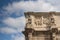 Detail of Triumphal Arch, Rome, Italy