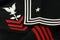Detail U. S. Navy Sailor Uniform
