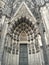 Detail view to Cologne DOM