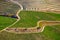 Detail Of Vineyards In Douro Valley - Portugal, Europe